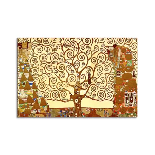 Ng ̎ A[gpl 1  G Gustav Klimt A ۉ |X^[ Ǌ| A[gt[ _ A[g{[h G ꂽ CeA  Ǌ| ؘgt̊i (A,40x60cmi16x24in