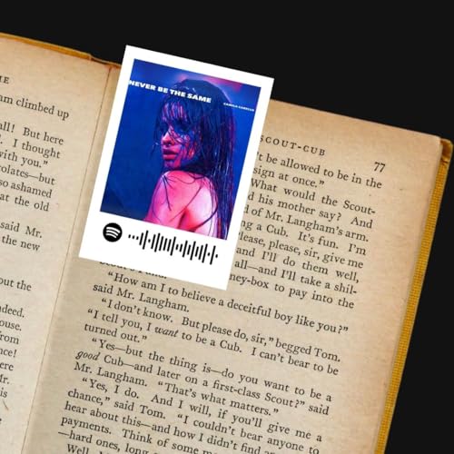 Image of Camila Cabello Poster | Camila Cabello Songs Polaroids (Set of 15) | Camila's Havana, Senorita, I Luv It Songs Mini Poster (8 x 6 cm) Posters for Phone Accessories, Bedroom, Office, room decoration (Camila Cabello)