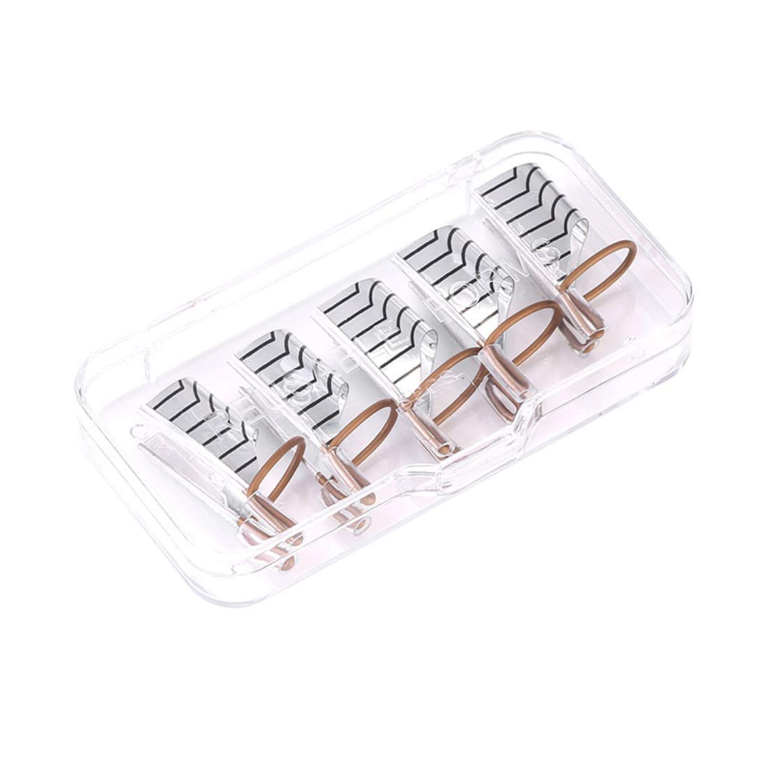 Amazon.com : enForten 20pcs Silver Metal Reusable Nail Forms UV Gel Dual  Nail Form for Nail Art Making C Curve : Beauty & Personal Care
