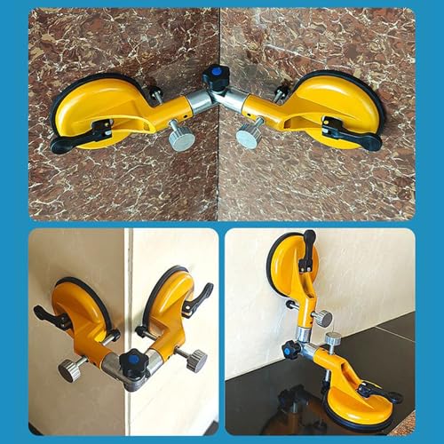 Ventouses en verre outil de levage lourd pour carrelage et porte - 4