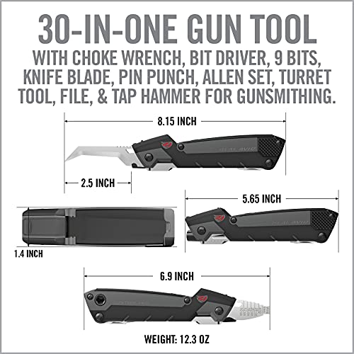 Gun Tool Pro 30-in-1
