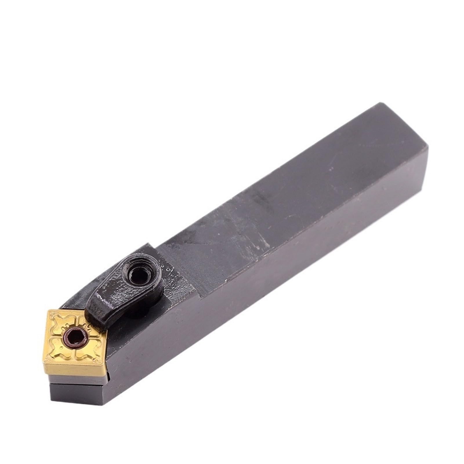 1 portautensili MSDNN2525 MSDNN2020 MSDNN1616 in metallo indicizzabile per inserti in carburo SNMG (MSDNN2525M15) (MSDNN2525M15)