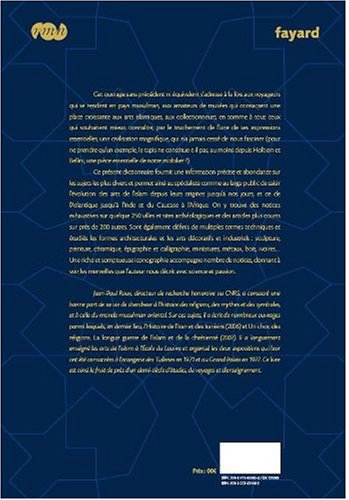 DICTIONNAIRE DES ARTS DE L'ISLAM