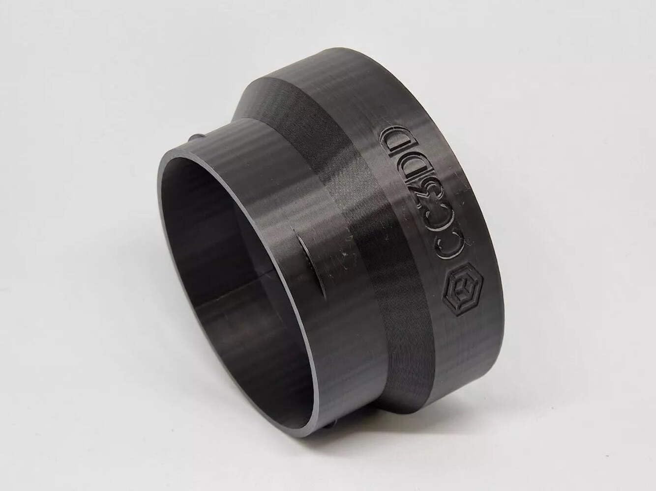 CC3DD Diesel Heater 75mm Duct Inlet Adapter (5kw-8kw Models)