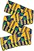 SHENBOLEN Baby Girl African Print Clothing Ankara Skirt Top Set(B,Large)