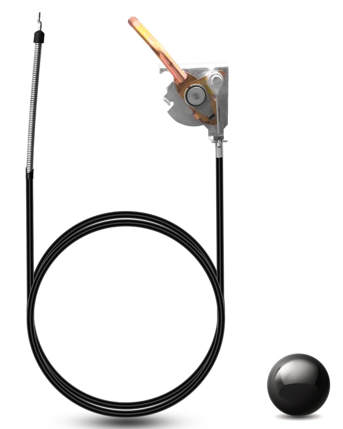 Amazon.com: Throttle Cable Kit Fits for John Deere Ztrak Mower