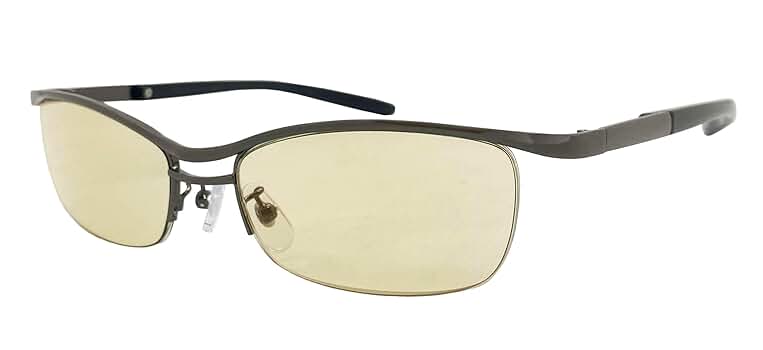 Amazon.co.jp: [FaceTrick az Label] カッコいい 老眼鏡 メンズ