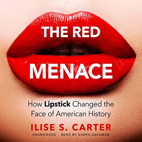 The Red Menace by Ilise S. Carter episode artwork