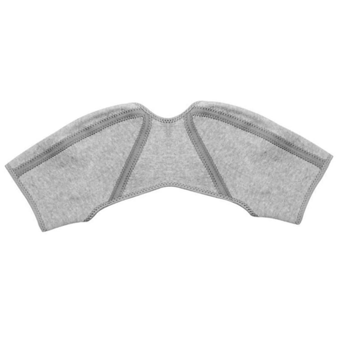 double shoulder brace Double Shoulder Support Brace Pain Relief Compression Shoulder Warm Wrap Protector M
