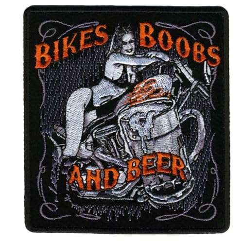 Hot Leathers Bikes, Boobs & Beer 4