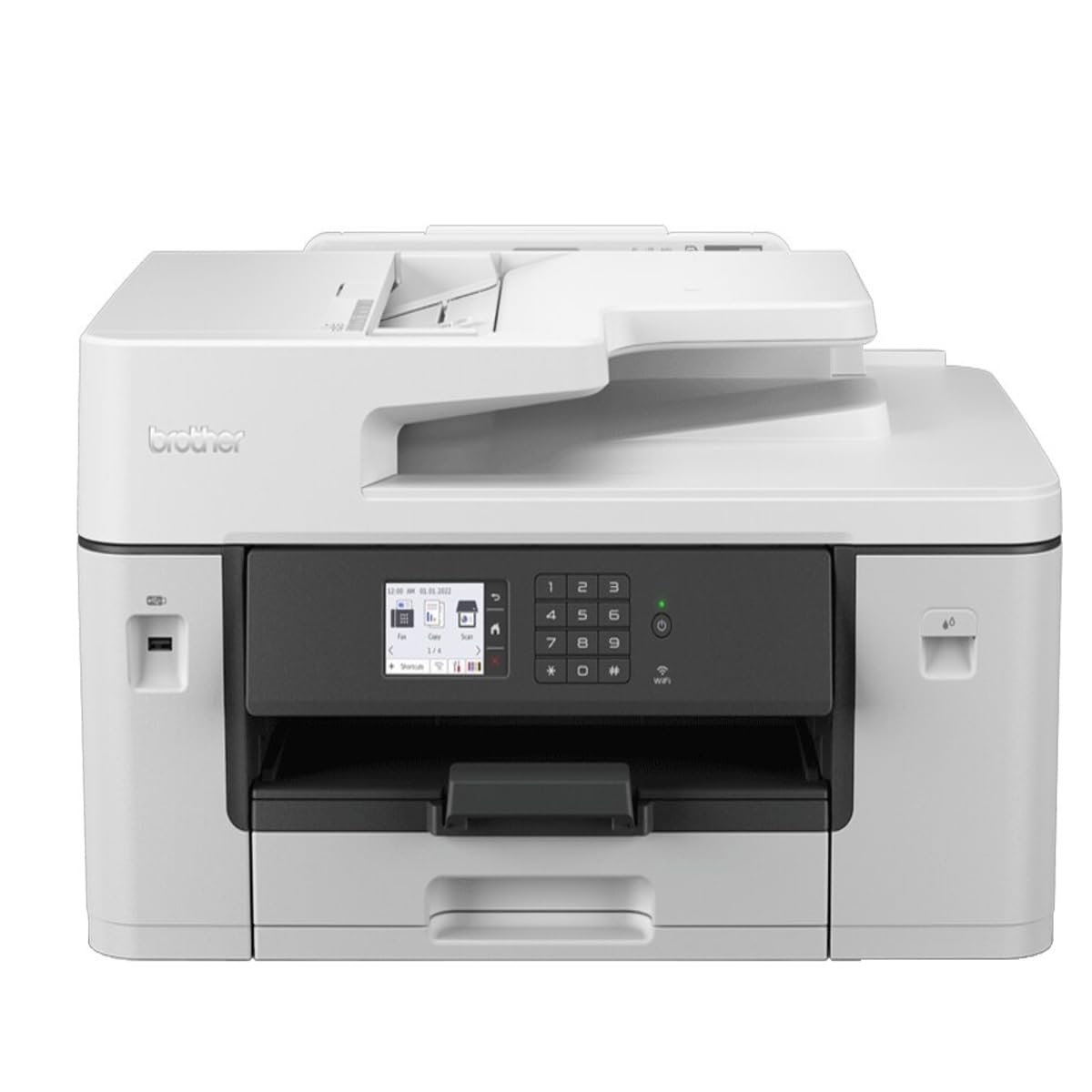 BROTHER MFC-J3540DWYJ1 A3 INKJET MFP COLOR 28IPM ❷ 3540DW