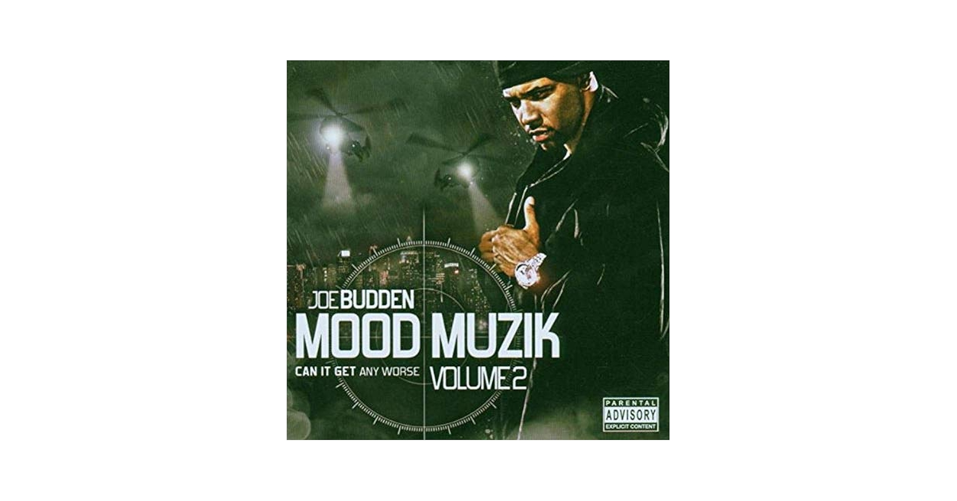 Joe Budden - Mood Muzik Vol.. 2 - Amazon.com Music