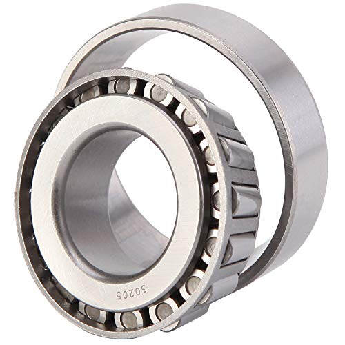 Xmhf 30205 Wheel Bearings 25X52X16.25Mm, Rotary Quiet High Speed Tapered Roller Bearings thumb #1