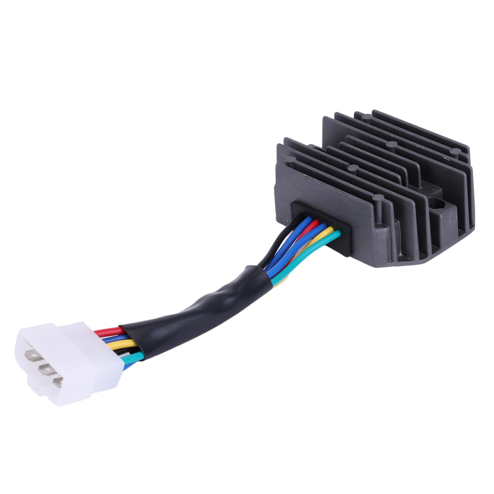 Redresseur de Régulateur de Tension 12V Régulateur de Tension électrique | compatible avec Kubota Perkins compatible avec Yanmar, remplace 185516060
