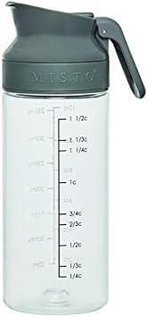 Misto Oil Sprayer, Single, Gray