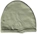 L'ovedbaby Unisex-Baby Newborn Organic Cute Cap, Seafoam, New Born