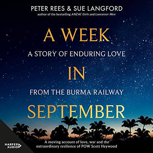 A Week in September by Peter Rees, Sue Langford episode artwork