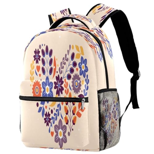 Sac à dos d'école ergonomique pour soulager le dos des adolescents
