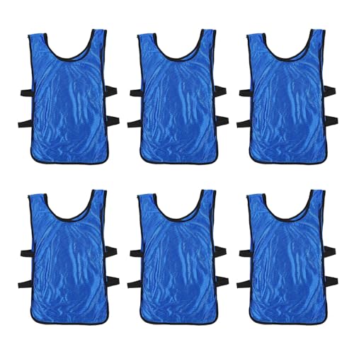 Maillots d'entraînement d'équipe pour adultes et enfants pour distinguer facilement les joueurs