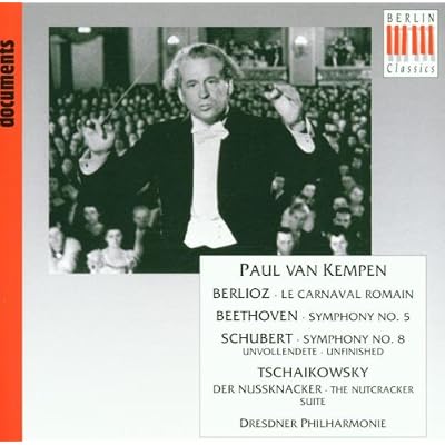 Berlioz/Beethoven/Schubert/Tsc