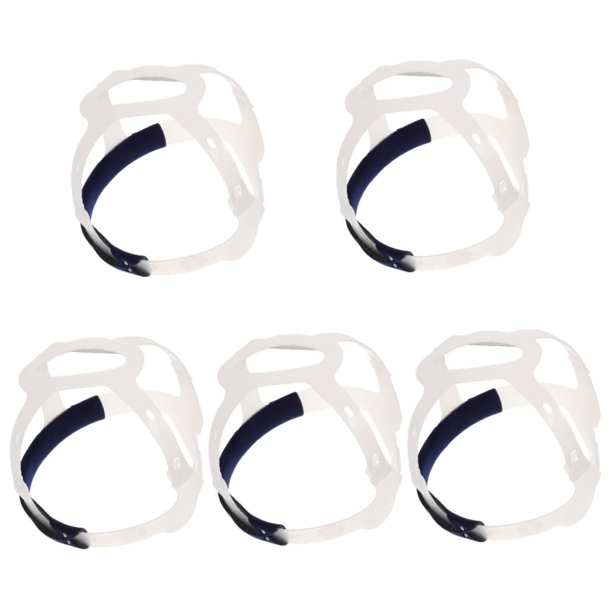 DOITOOL 5 Uds Forro De Casco Suministros De Sombrero De Seguridad Duro Forro De Casco Reemplazable Tapas De Seguridad Insertar Sombrero Moldeador Insertar Sombrero Duro