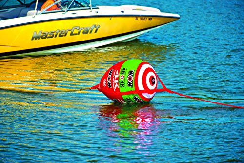 Wow World Of Watersports Tow Bobber For 1 2 3 Or 4 Person Towables For 4K Rope, 15-3000 #TOP2
