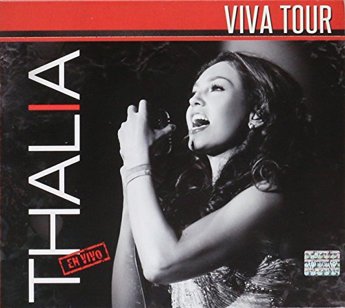 Viva Tour : En Vivo CD+DVD