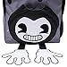 Bendy and The Ink Machine Backpack - Black Bendy Knapsack (Bendy Hands)