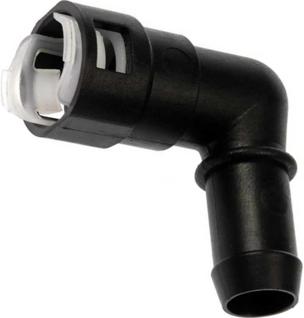 Heater To Water Pump HVAC Heater Hose Connector for Ford F750 2016 2017 1 Pcs Replacement XC2Z18B402DA