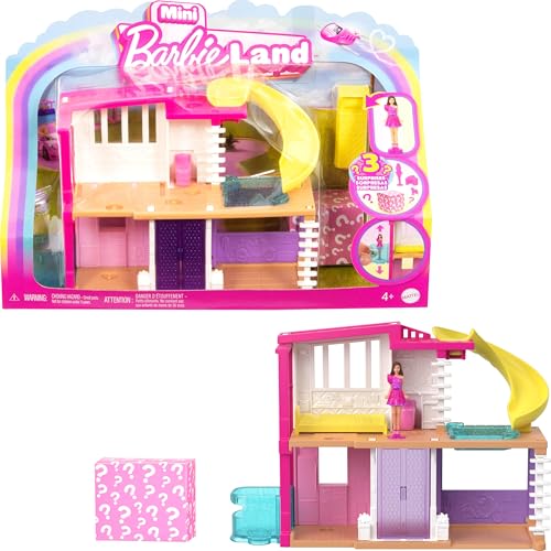 Mini BarbieLand Dreamhouse Set