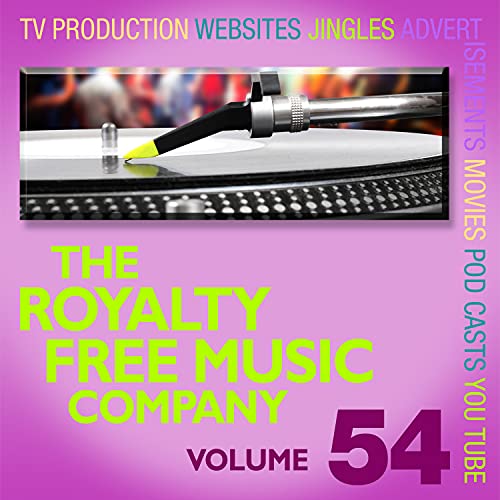 Amazon Music The Royalty Free Music CompanyのRoyalty Free Music, Vol