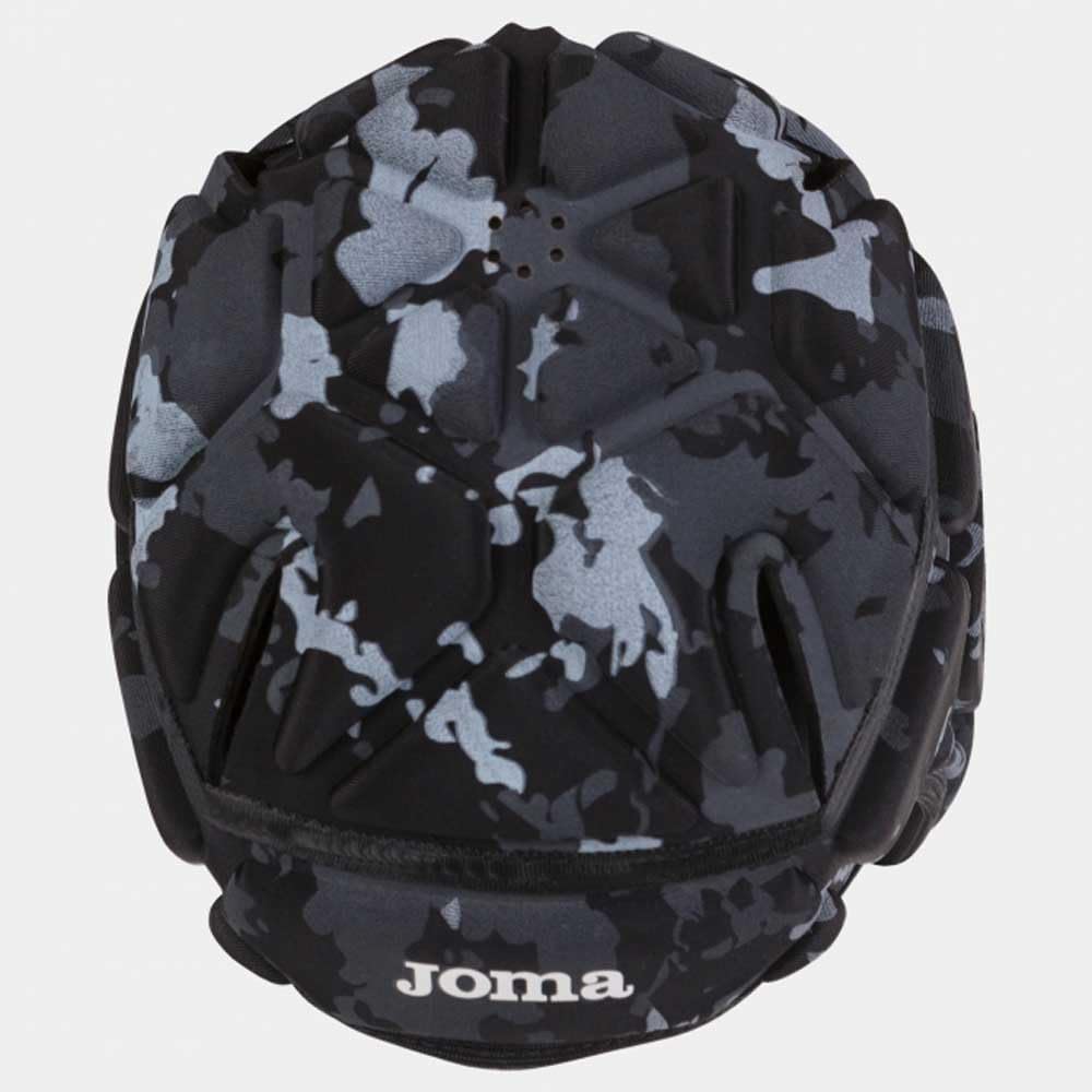 Joma Protect Rugby Helmet 400704-110, Unisex Helmets, Grey, L EU