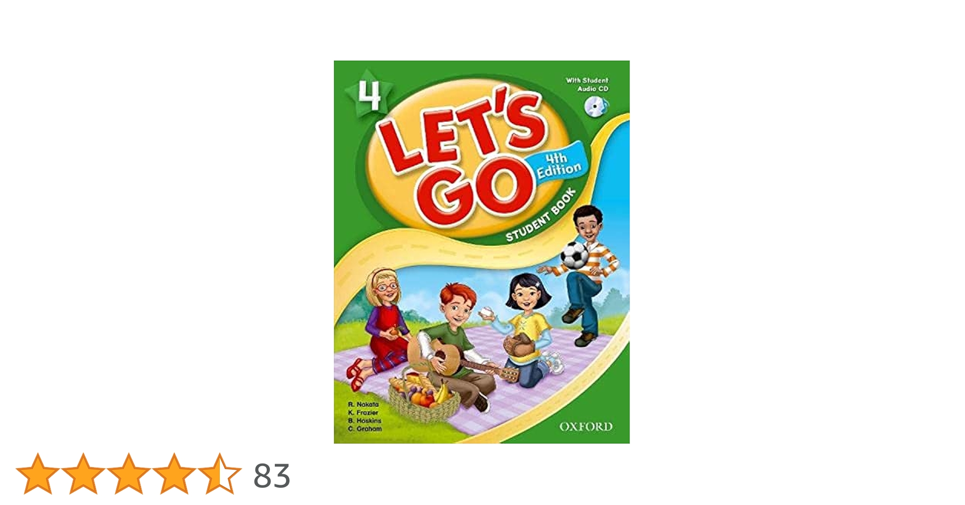 lucky様確認用　Let's Go 4th Edition 41cBvtViIkL._AC_UL210_SR210,
