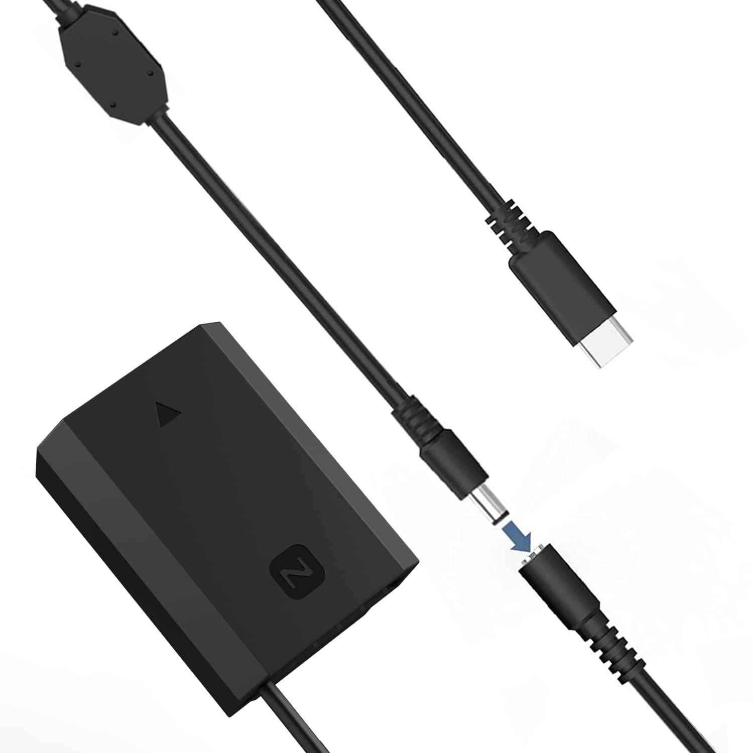 Buy F1TP NPFZ100 Dummy Battery NPFZ100 DC Coupler USB Kit Replace AC