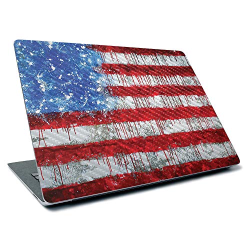Image of MightySkins Carbon Fiber Skin for Microsoft Surface Laptop 3 13.5 inch (2019) - Colors Dont Run,Textured Carbon Fiber Finish,Easy to Apply, Remove, and Change Styles,