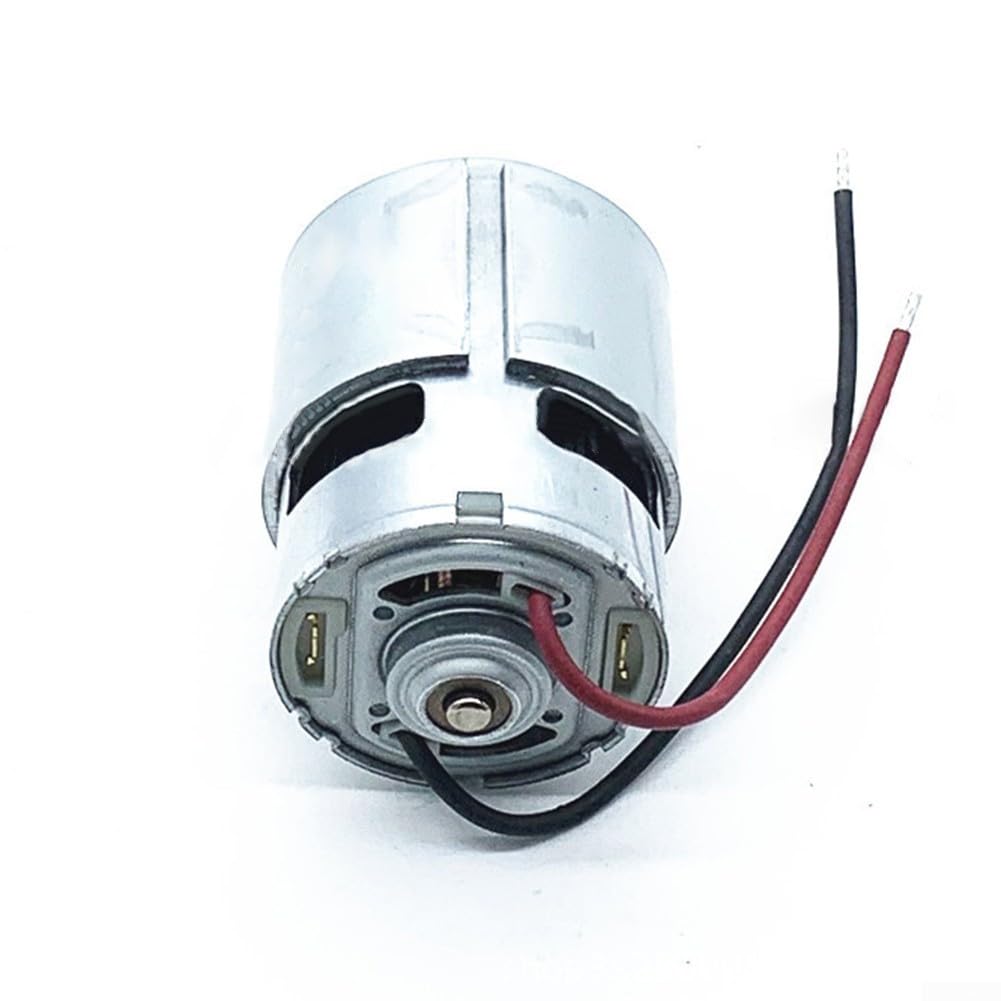 Motore per BS 18L Quick SB 18L Quick, sostituzione diretta 317004880 316066650, metallo argentato