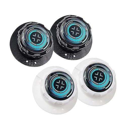 Pynzeka Lot de 4 Lacets Automatiques Lacets à Fermeture Automatique