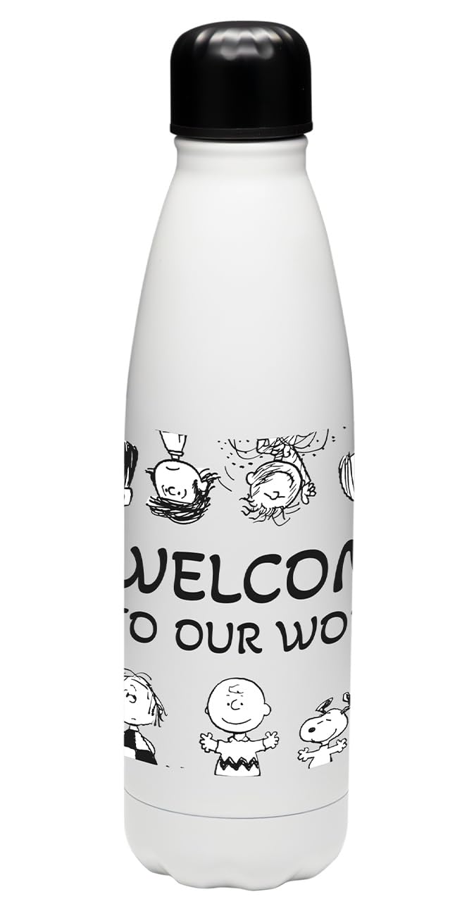 Peanuts Comic Edition Vacuum Flask 500 ml