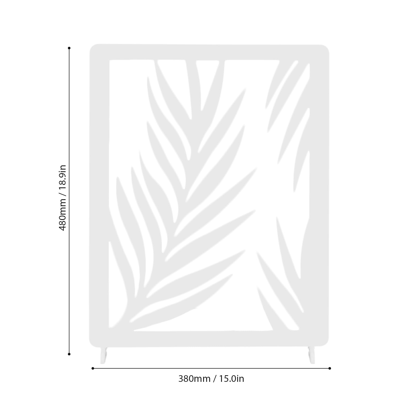 Oggetti di Scena per la Fotografia del Prodotto, 3 Pannelli Luminosi per Finestre Gioielli e Ornamenti Servizi Fotografici, Materiale PVC Riutilizzabile, Dimensioni 48x38x0,5 Cm, Staffe di