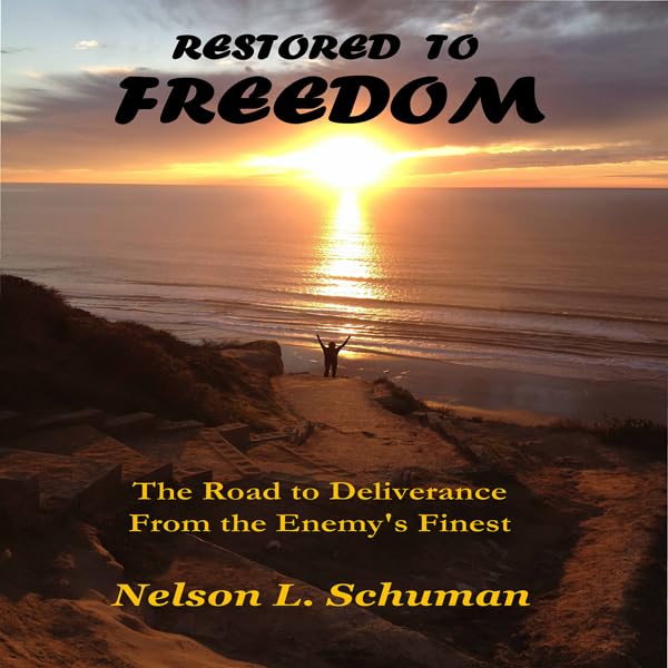 Cover art for Restored to Freedom