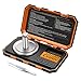 Produktbild Brifit Feinwaage, 20g /0.001g Milligramm Digitalwaage Taschenwaage, Goldwaage Schmuckwaage Präzisonswaage Münzwaage Mit 20g Kalibriergewicht und Pinzette, 6 Einheiten, Tara & Auto Off Funtion
