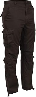 Camo Tactical BDU Pants Military Cargo Pants Camo Cargo Pants