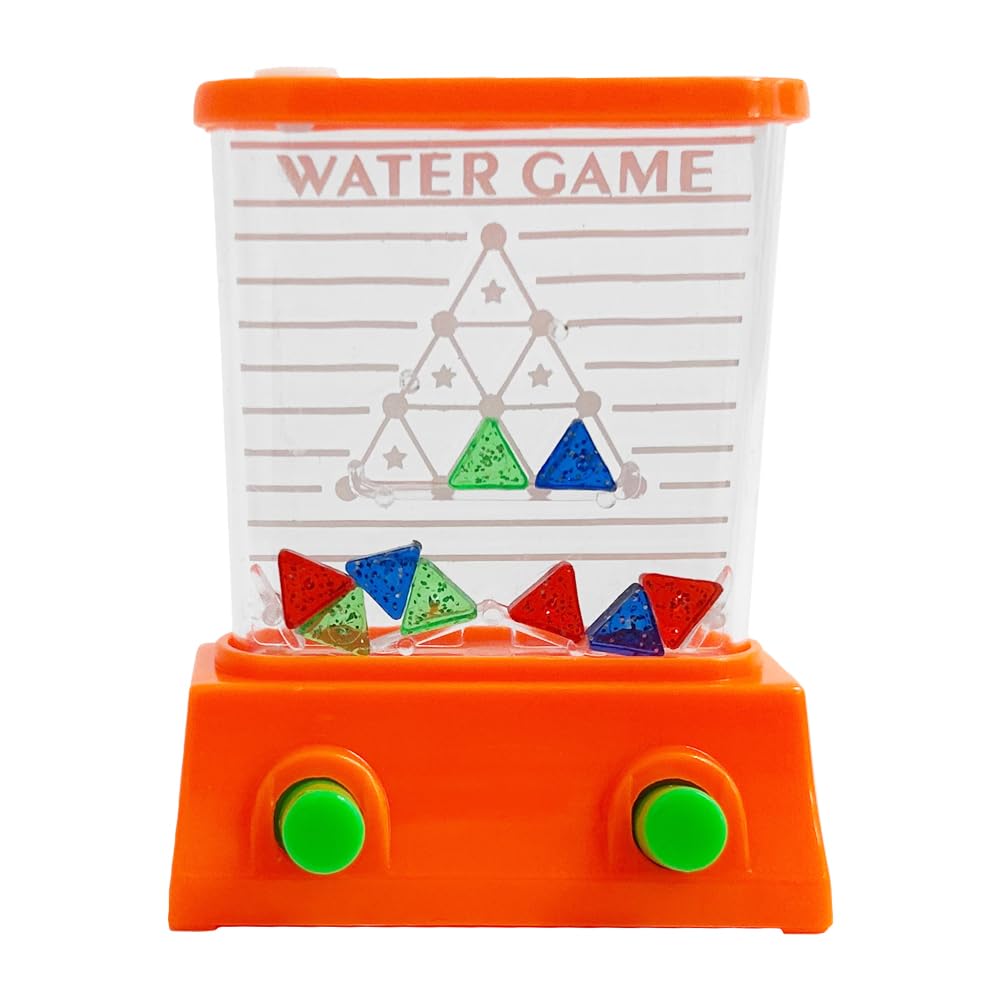 ゲーム ウォーター ミニ 蓋なし 水 GAME WATER ウォーターゲーム 【Disney】昭和レトロ （全3種）ランダムカラー Game Water Mini その他