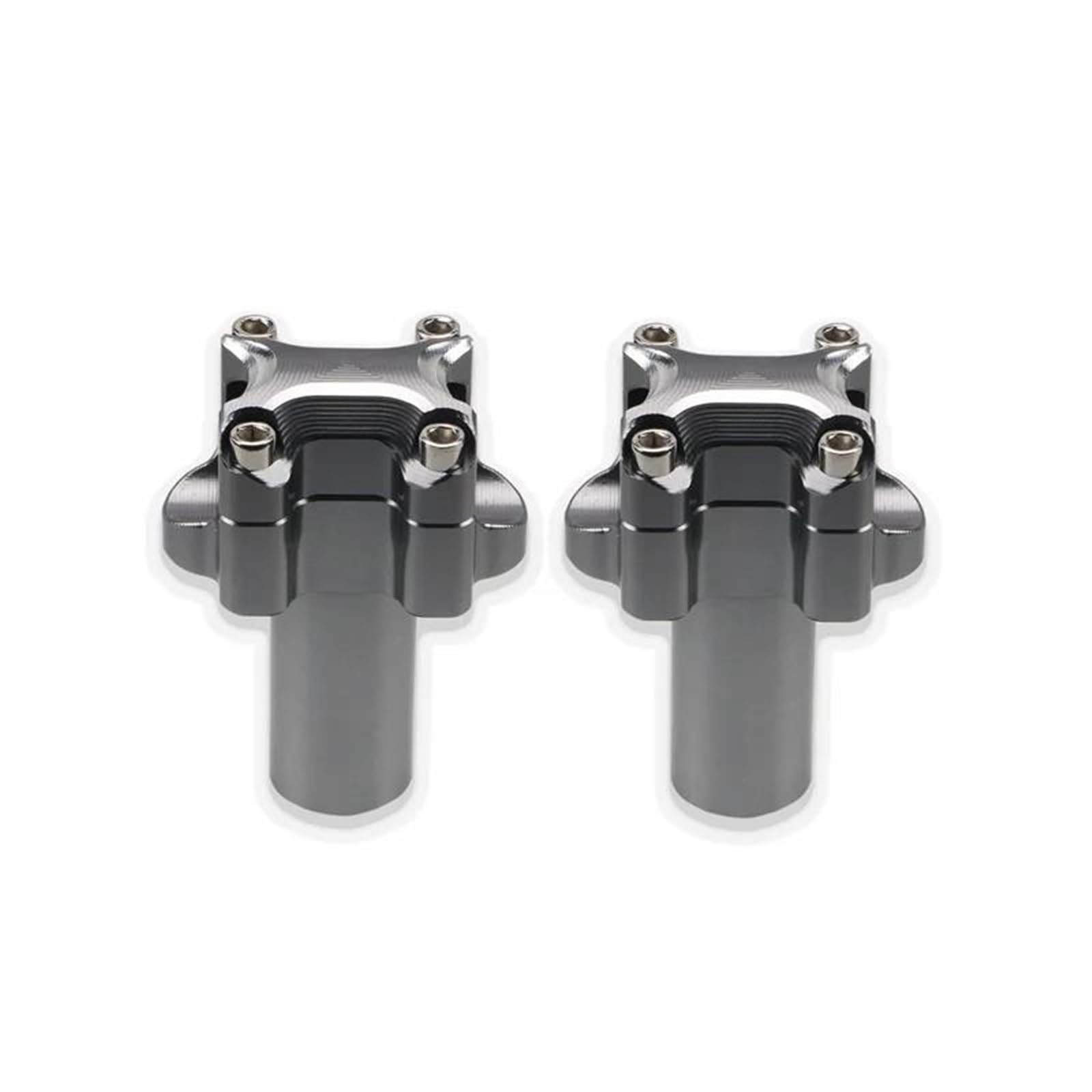 Base manillar motocicleta elevador bloque altura CB400 CB1300 accesorios moto 4