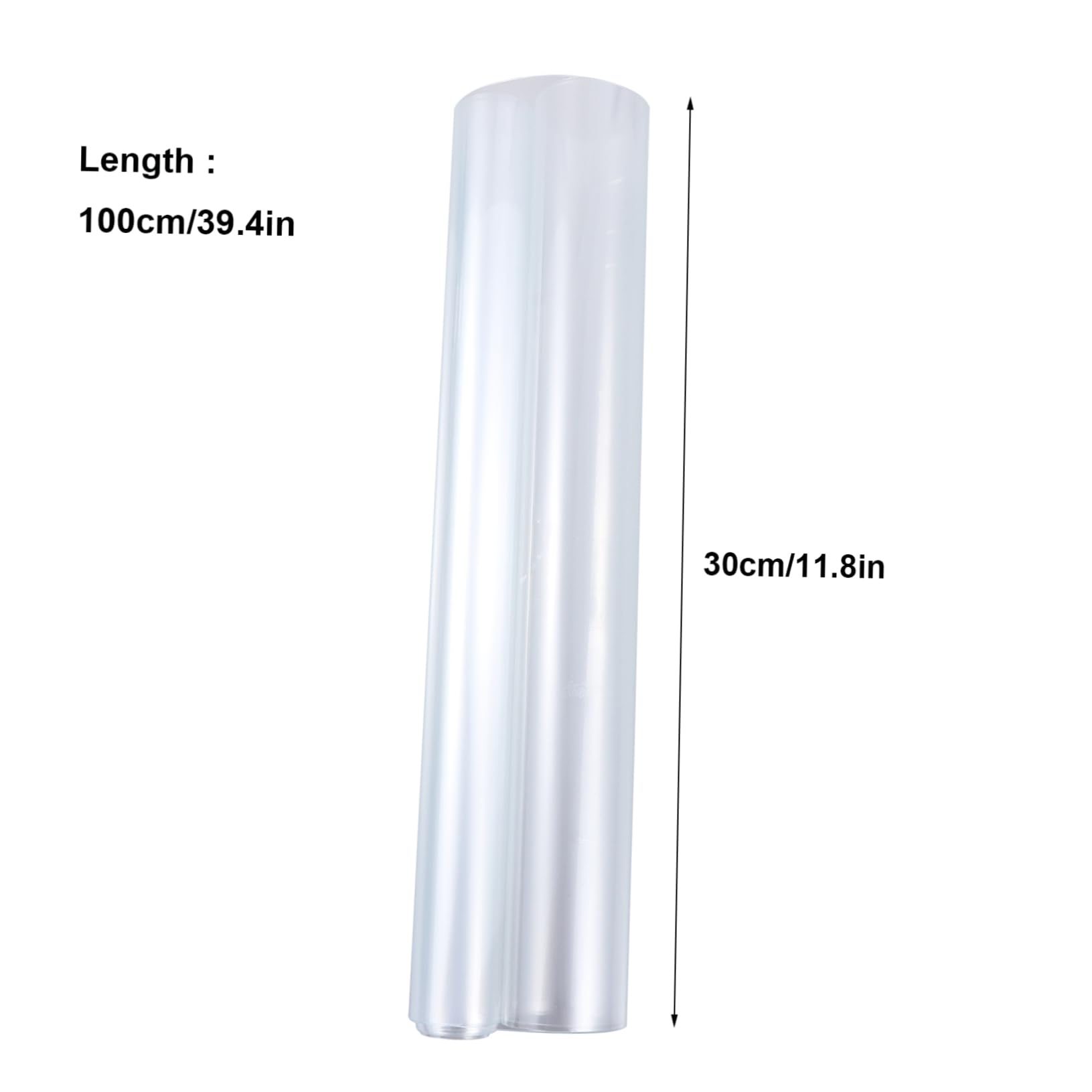 Luxshiny Car Paint Protection Film Vehicle Protect Film Anti-Grease Coating Acid-Resistant Easy Installation Removal Keep Your Car Clean