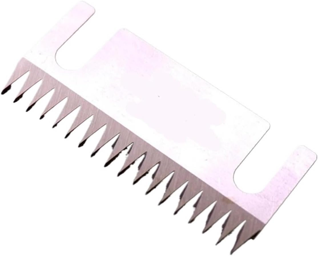 Steel Carton Sealer Blade,semi auto Adhesive Tape Carton Sealing Machine Knife, Parts,2pcs Price(62x25x1.5mm 2Hole)