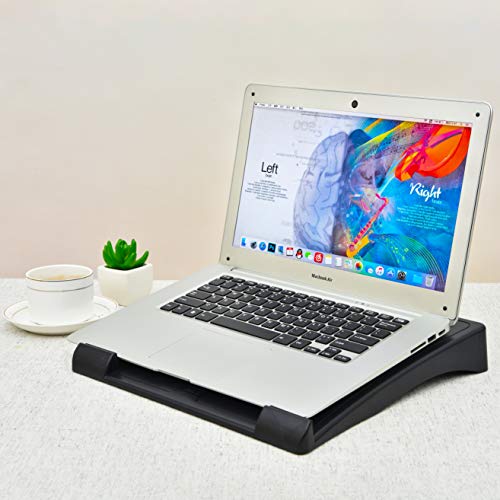 Base ajustable para portátil con ventilación DAC miniatura 6