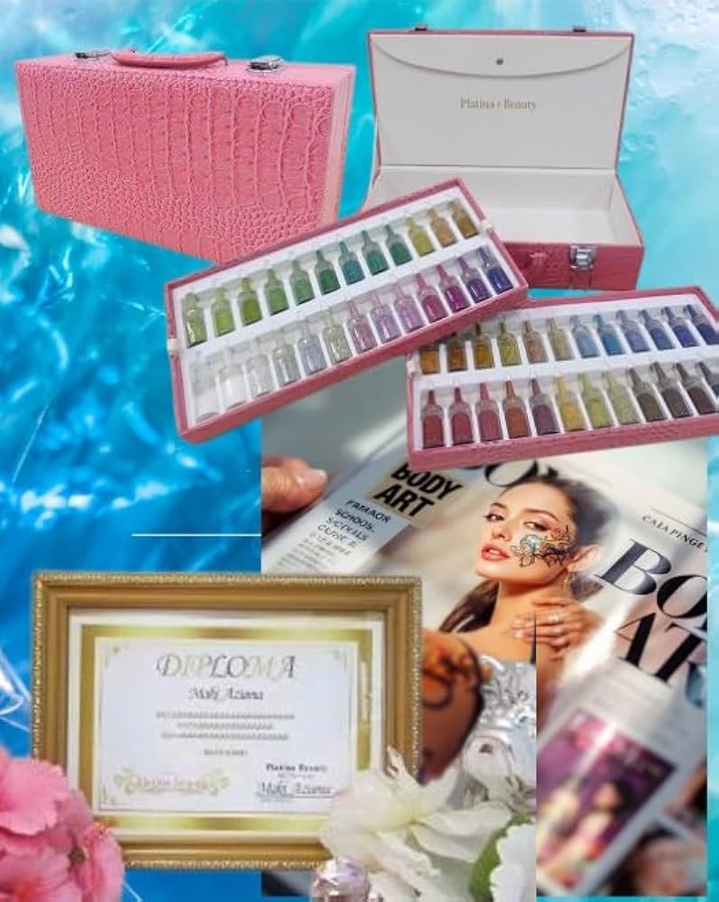 Amazon.co.jp: ≪通信講座≫ボディジュエリー認定講師資格を取得（認定