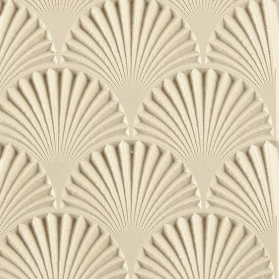 Cool Tools - Flexible Texture Tile - Fan-Tastic - 4