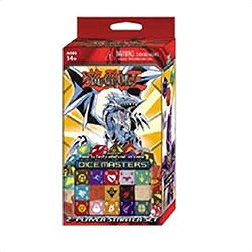 Wizkids, Dice Master Yu-Gi-Oh! Starter Set per 2